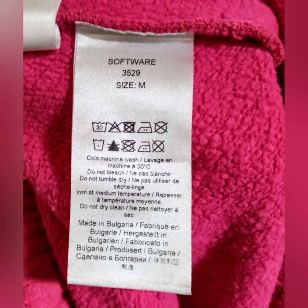 Ganni Software Drawstring Shorts - Picture 6 of 6